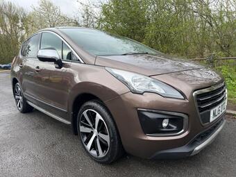 2015 3008 1.6 HDI ALLURE EURO 5 5DR 27 PHOTOS PEUGEOT 3008 1.6 HDI... photo