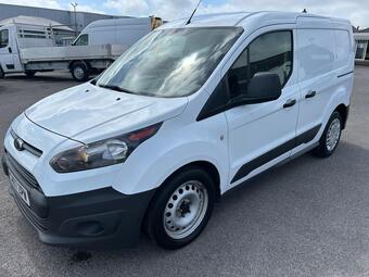 Ford Transit Connect Panel Van 1.5 TDCi 200 L1 H1 5dr