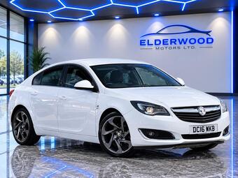 Vauxhall Insignia Hatchback 2.0 CDTi ecoFLEX SRi VX Line Nav Euro 6 (s/s) 5dr