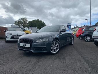 Audi A4 Saloon 2.0 TDIe Technik Euro 5 (s/s) 4dr