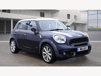 MINI Countryman SUV 1.6 Cooper S Steptronic ALL4 Euro 5 5dr