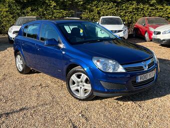 Vauxhall Astra Hatchback 1.4i 16v Club 5dr