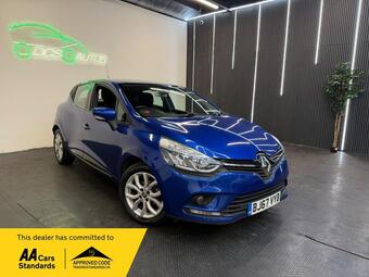 Renault Clio Hatchback 1.2 16V Dynamique Nav Euro 6 5dr