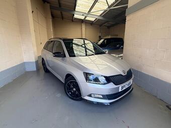 Skoda Fabia Estate 1.2 TSI Monte Carlo Euro 6 (s/s) 5dr