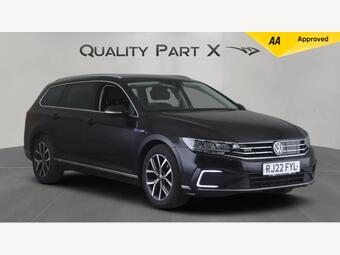 Volkswagen Passat Estate 1.4 TSI 13kWh GTE DSG Euro 6 (s/s) 5dr
