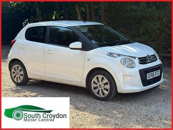 Citroen C1 Hatchback 1.0 VTi Feel Euro 6 5dr