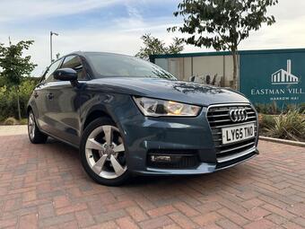 2015 Audi A1 1.4 TFSI Sport Sportback S Tronic Euro 6 (s/s) 5dr 32 Photos photo