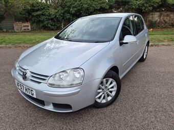 Volkswagen Golf Hatchback 1.6 FSI Match 5dr