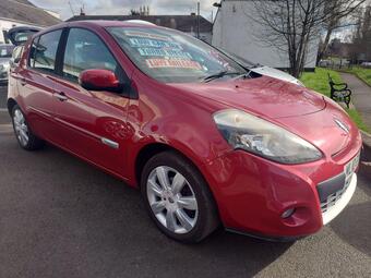 2010 CLIO 1.5 DCI PRIVILEGE TOMTOM EURO 4 5DR 25 PHOTOS RENAULT CLIO 1.5... photo