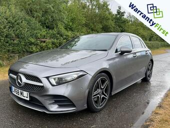 Mercedes-Benz A Class Hatchback 1.3 A200 AMG Line (Premium Plus) 7G-DCT Euro 6 (s/s) 5dr