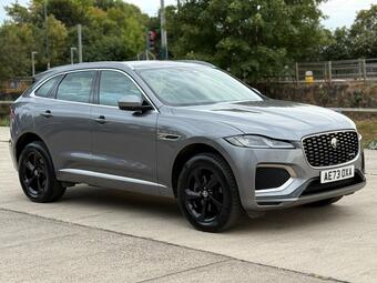 Jaguar F-PACE SUV 2.0 D200 MHEV R-Dynamic S Auto AWD Euro 6 (s/s) 5dr