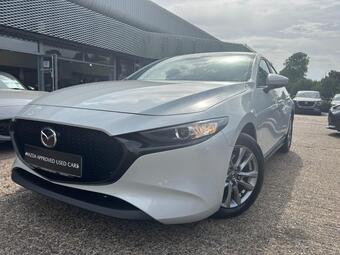 Mazda Mazda3 Hatchback 2.0 e-SKYACTIV-G MHEV Prime-Line Euro 6 (s/s) 5dr