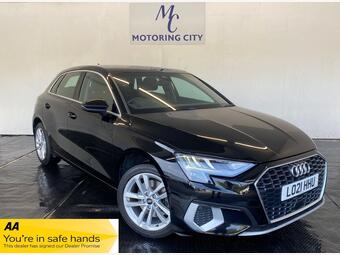 Audi A3 Hatchback 1.0 TFSI 30 Sport Sportback S Tronic Euro 6 (s/s) 5dr