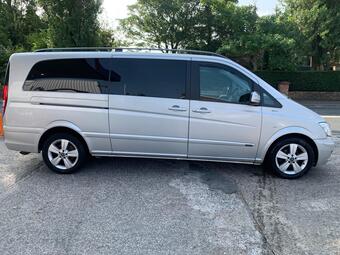 Mercedes-Benz Viano MPV 3.0 CDI Ambiente RWD L4 H1 5dr