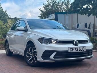 Volkswagen Polo Hatchback 1.0 EVO Life Euro 6 (s/s) 5dr