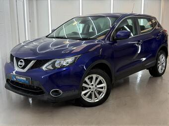 2015 QASHQAI 1.2 DIG T ACENTA XTRON 2WD EURO 6 S S 5DR 33... photo
