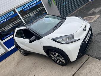 2025 Toyota Aygo X