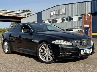 Jaguar XJ Saloon 3.0d V6 Premium Luxury Auto Euro 5 4dr