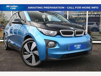 Details for a 2017 BMW i3 94 REX