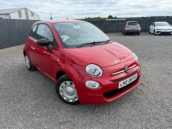 Fiat 500 Hatchback 1.2 Pop Euro 6 (s/s) 3dr