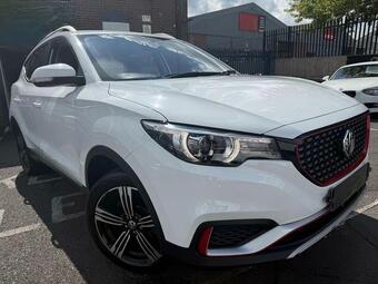 MG MG ZS SUV 1.5 VTi-TECH Limited Edition Euro 6 (s/s) 5dr