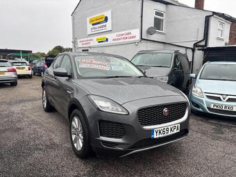 Jaguar E-PACE SUV 2.0 D150 S Auto AWD Euro 6 (s/s) 5dr