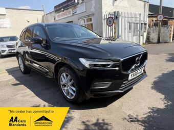 Volvo XC60 SUV 2.0 T5 Momentum Auto AWD Euro 6 (s/s) 5dr