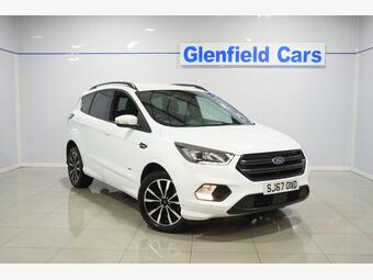 Ford Kuga SUV 2.0 TDCi EcoBlue ST-Line AWD Euro 6 (s/s) 5dr