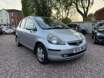 2004 JAZZ 1.4 I DSI SE CVT 7 5DR 42 PHOTOS HONDA JAZZ 1.4... photo