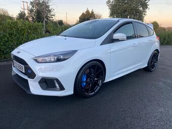 Ford Focus Hatchback 2.3T EcoBoost RS AWD Euro 6 (s/s) 5dr