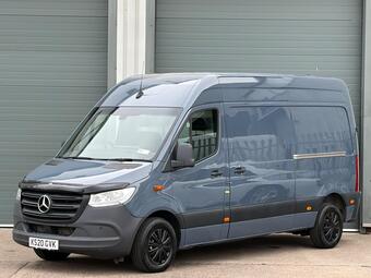 Mercedes-Benz Sprinter Panel Van 2.1 314 CDI FWD L2 H2 Euro 6 (s/s) 5dr