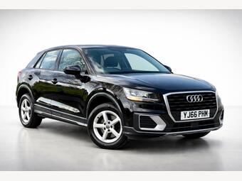 Audi Q2 SUV 1.0 TFSI SE Euro 6 (s/s) 5dr