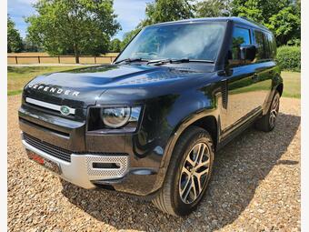 Land Rover Defender 110 SUV 2.0 P400e 15.4kWh XS Edition Auto 4WD Euro 6 (s/s) 5dr