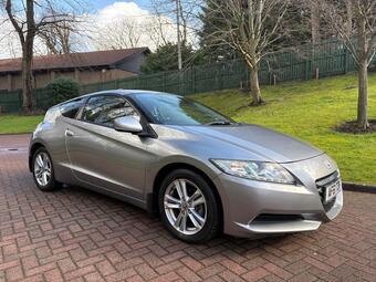 2011 CR Z 1.5H IMA SPORT EURO 5 3DR 57 PHOTOS HONDA CR Z 1.5H... photo