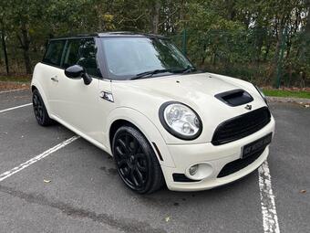 2009 COOPER S EURO 5 3DR 40 PHOTOS 1 VIDEO MINI HATCH 1.6 COOPER... photo