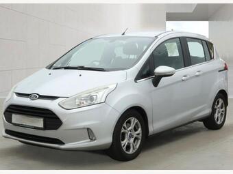 Ford B-Max MPV 1.6 Zetec Powershift Euro 6 5dr