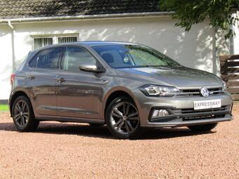 Volkswagen Polo Hatchback 1.0 TSI R-Line Euro 6 (s/s) 5dr