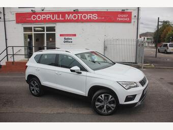 SEAT Ateca SUV 1.0 TSI Ecomotive SE Technology Euro 6 (s/s) 5dr