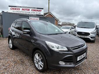 2016 KUGA 2.0 TDCI TITANIUM X SPORT AWD EURO 6 S S 5DR 29... photo