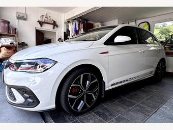 Volkswagen Polo Hatchback 2.0 TSI GTI DSG Euro 6 (s/s) 5dr