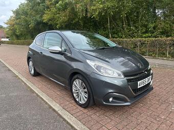 2014 Peugeot 208