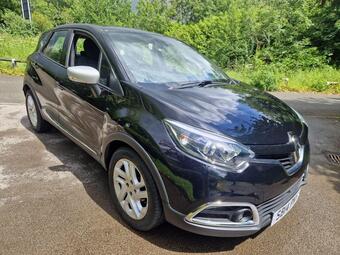 Renault Captur SUV 0.9 TCe ENERGY Dynamique MediaNav Euro 5 (s/s) 5dr