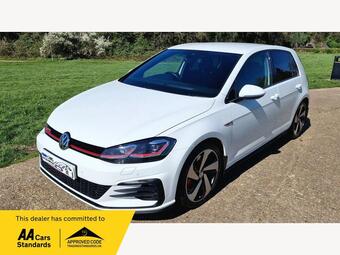 Volkswagen Golf Hatchback 2.0 TSI GTI Performance DSG Euro 6 (s/s) 5dr