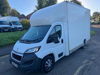 2016 BOXER 2.0 BLUEHDI 335 PLATFORM CAB L3 EURO 6 2DR 12 PHOTOS PEUGEOT... photo