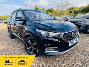 MG MG ZS SUV 1.5 VTi-TECH Exclusive Euro 6 (s/s) 5dr