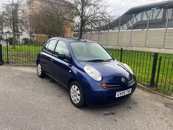 2005 MICRA 1.2 16V S 5DR 76 PHOTOS NISSAN MICRA 1.2 16V S 5DR... photo