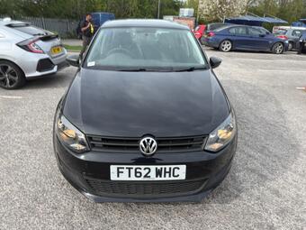 Volkswagen Polo Hatchback 1.2 S Euro 5 5dr (A/C)