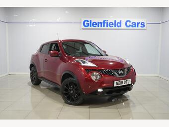 Nissan Juke SUV 1.5 dCi Tekna Euro 6 (s/s) 5dr