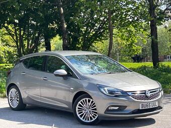 Vauxhall Astra Hatchback 1.0i Turbo ecoFLEX Elite Nav Euro 6 (s/s) 5dr