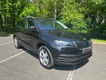 Skoda Karoq SUV 2.0 TDI SE 4WD Euro 6 (s/s) 5dr